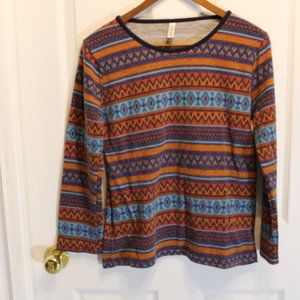 Toyo Women's Top Size XL